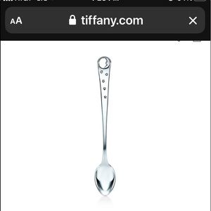 Tiffany-Man in the Moon feeding spoon